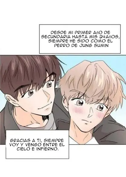 Creamy Creepy Boy (2021) - Capítulo 1 - Página 8 - LectorTMOo