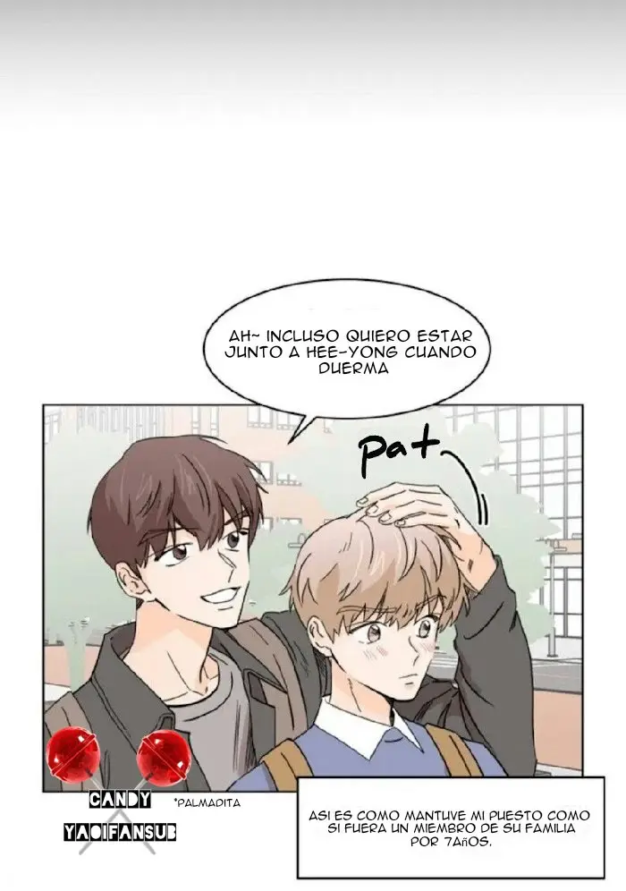 Creamy Creepy Boy (2021) - Capítulo 1 - Página 15 - LectorTMOo