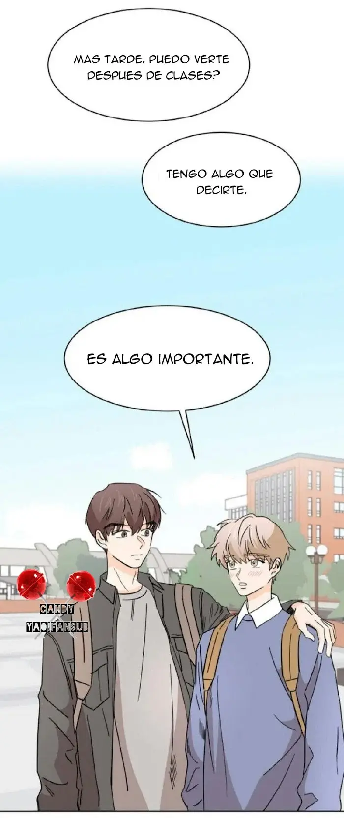 Creamy Creepy Boy (2021) - Capítulo 1 - Página 17 - LectorTMOo
