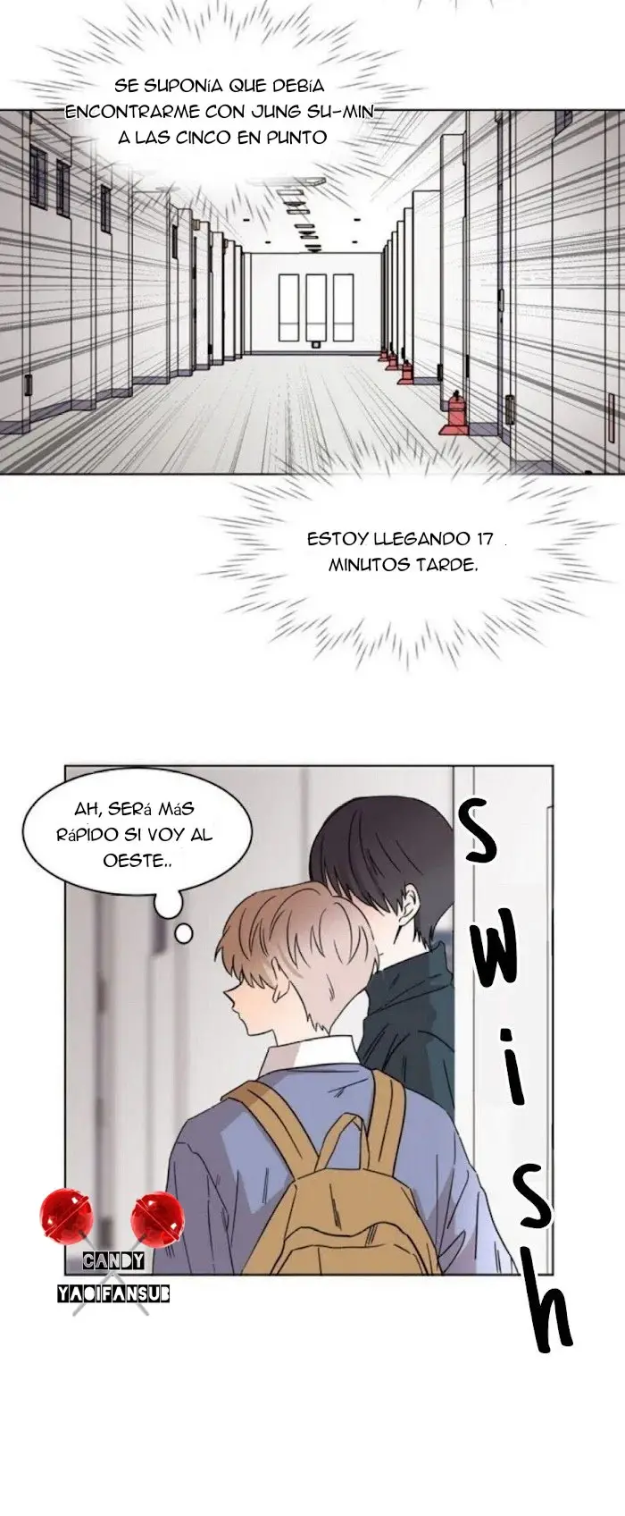Creamy Creepy Boy (2021) - Capítulo 1 - Página 20 - LectorTMOo