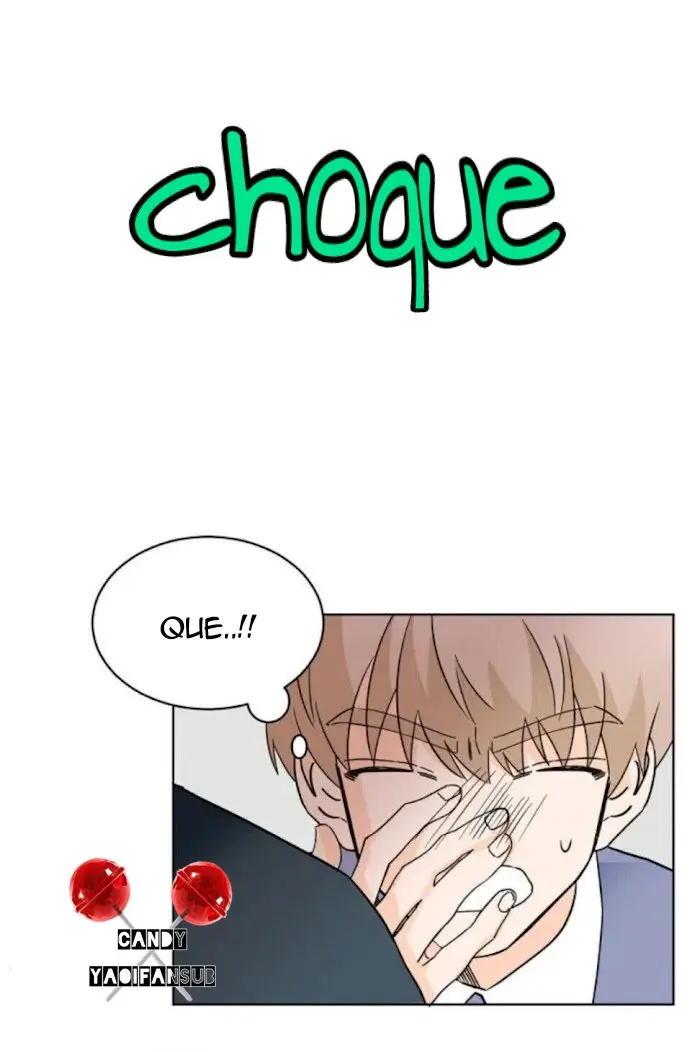 Creamy Creepy Boy (2021) - Capítulo 1 - Página 21 - LectorTMOo