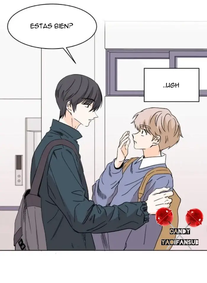 Creamy Creepy Boy (2021) - Capítulo 1 - Página 22 - LectorTMOo