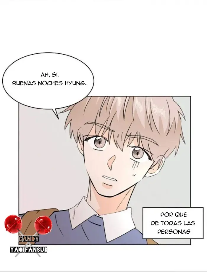 Creamy Creepy Boy (2021) - Capítulo 1 - Página 23 - LectorTMOo