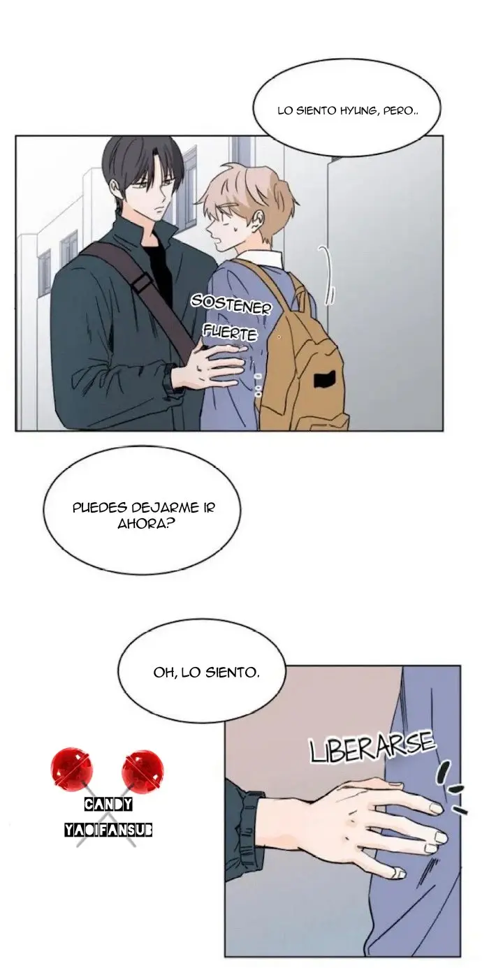 Creamy Creepy Boy (2021) - Capítulo 1 - Página 25 - LectorTMOo