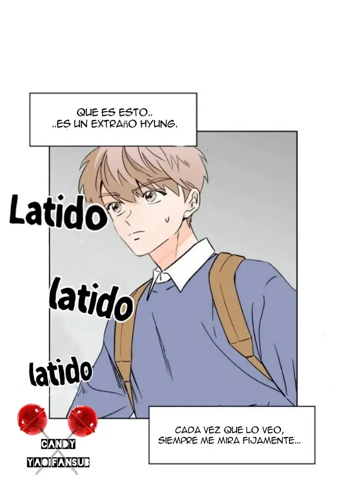 Creamy Creepy Boy (2021) - Capítulo 1 - Página 27 - LectorTMOo