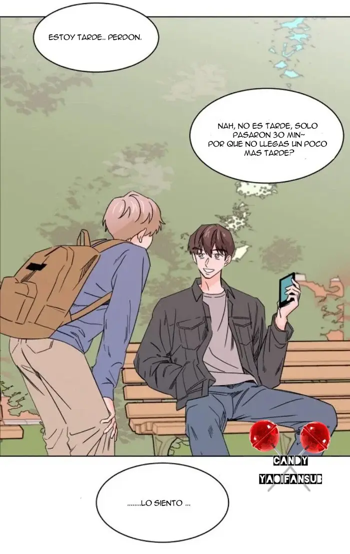 Creamy Creepy Boy (2021) - Capítulo 1 - Página 31 - LectorTMOo