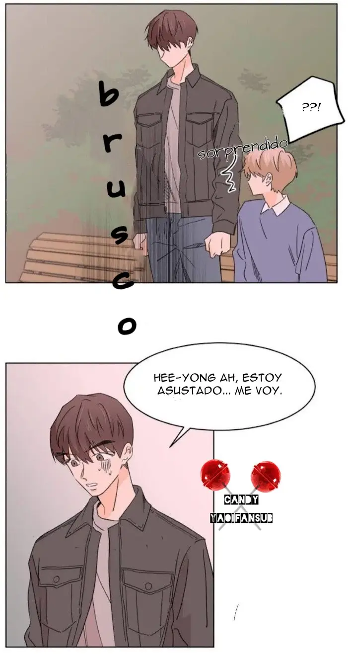 Creamy Creepy Boy (2021) - Capítulo 1 - Página 46 - LectorTMOo