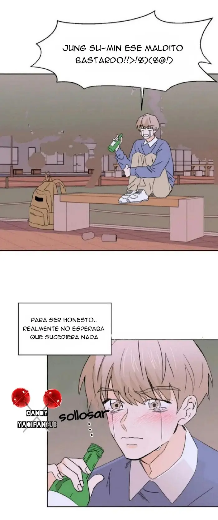 Creamy Creepy Boy (2021) - Capítulo 1 - Página 54 - LectorTMOo