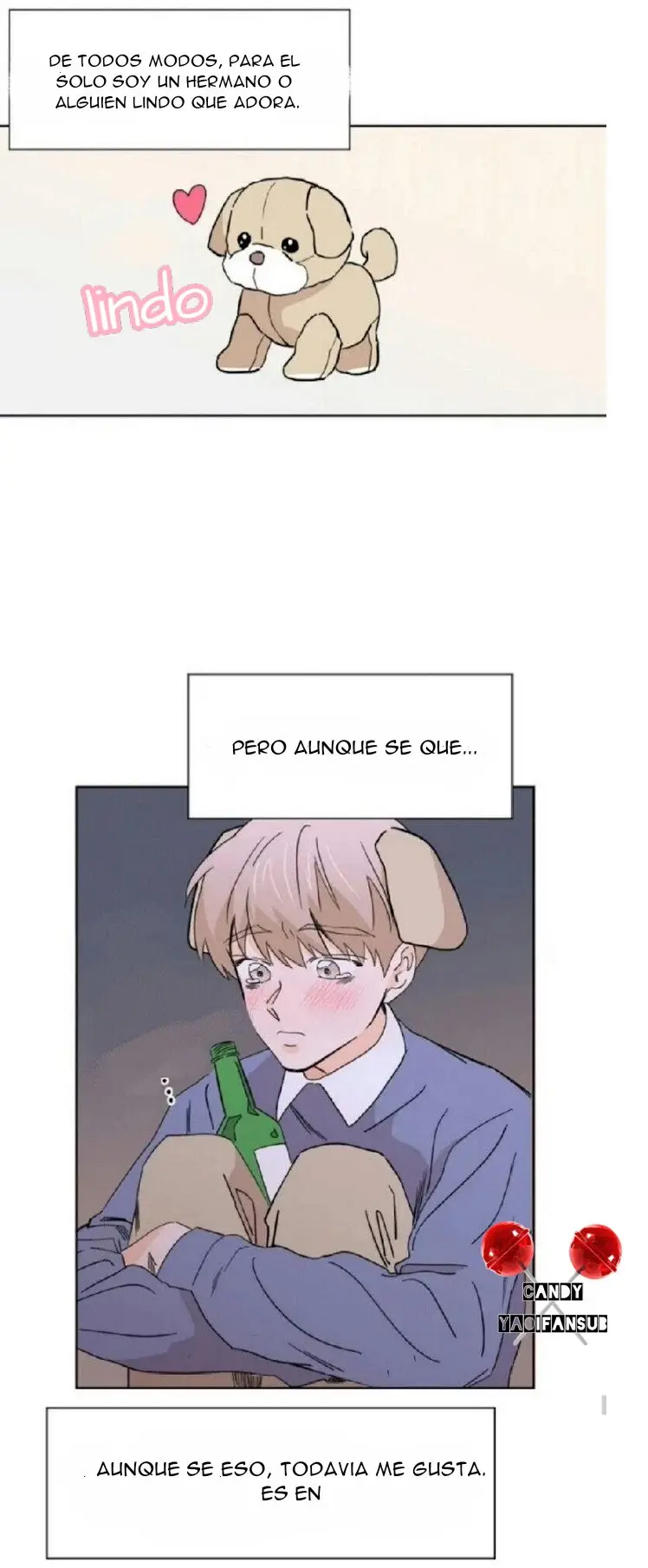 Creamy Creepy Boy (2021) - Capítulo 1 - Página 56 - LectorTMOo