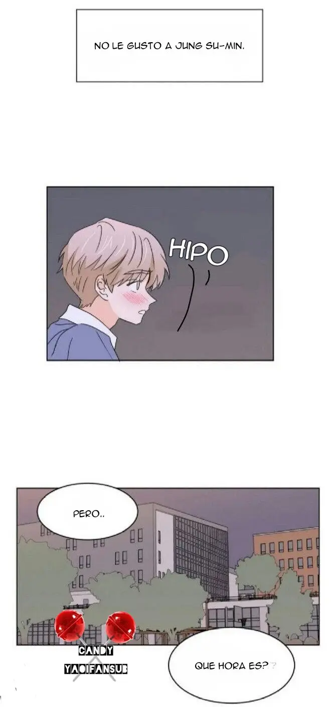 Creamy Creepy Boy (2021) - Capítulo 1 - Página 58 - LectorTMOo