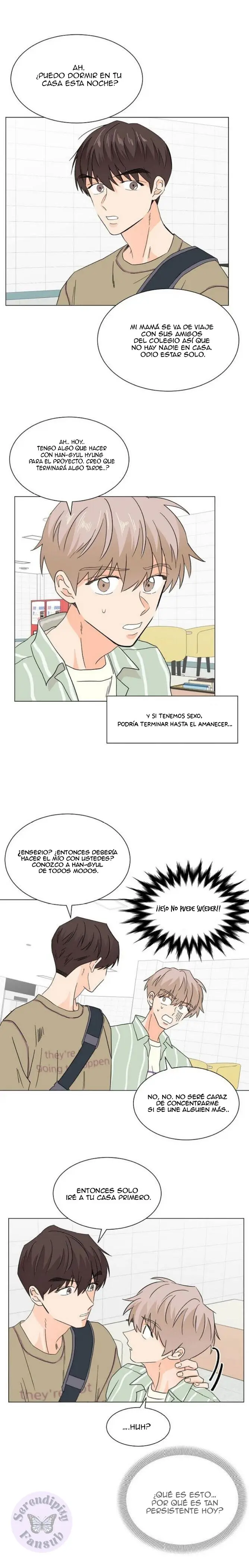 Creamy Creepy Boy (2021) - Capítulo 10 - Página 6 - LectorTMOo
