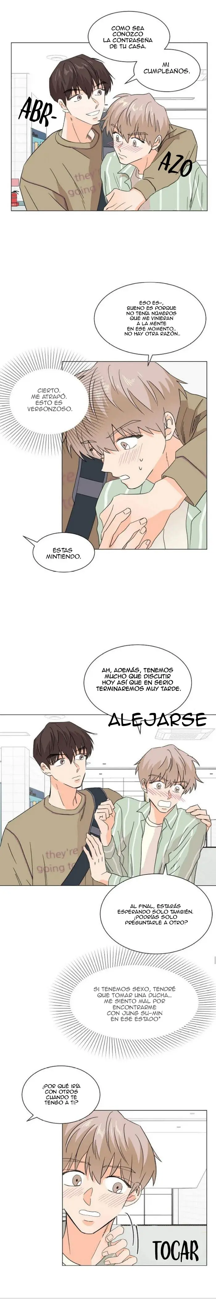 Creamy Creepy Boy (2021) - Capítulo 10 - Página 7 - LectorTMOo