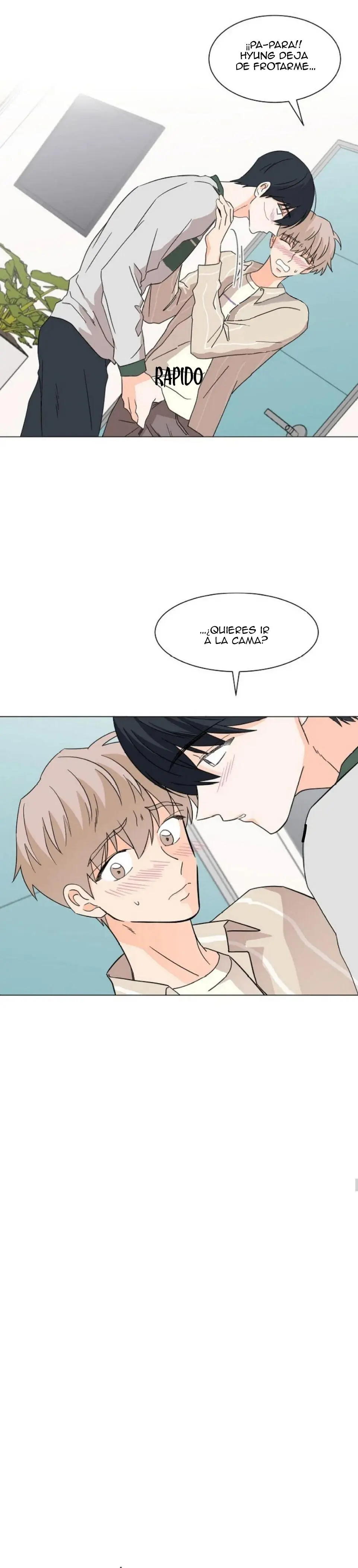 Creamy Creepy Boy (2021) - Capítulo 10 - Página 12 - LectorTMOo