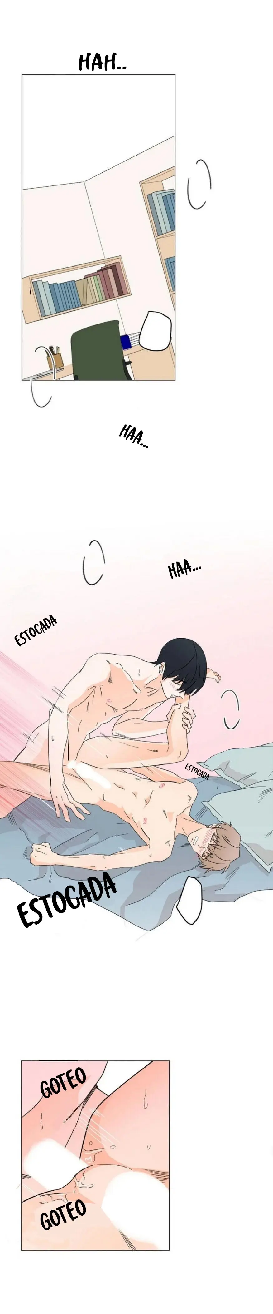 Creamy Creepy Boy (2021) - Capítulo 10 - Página 13 - LectorTMOo