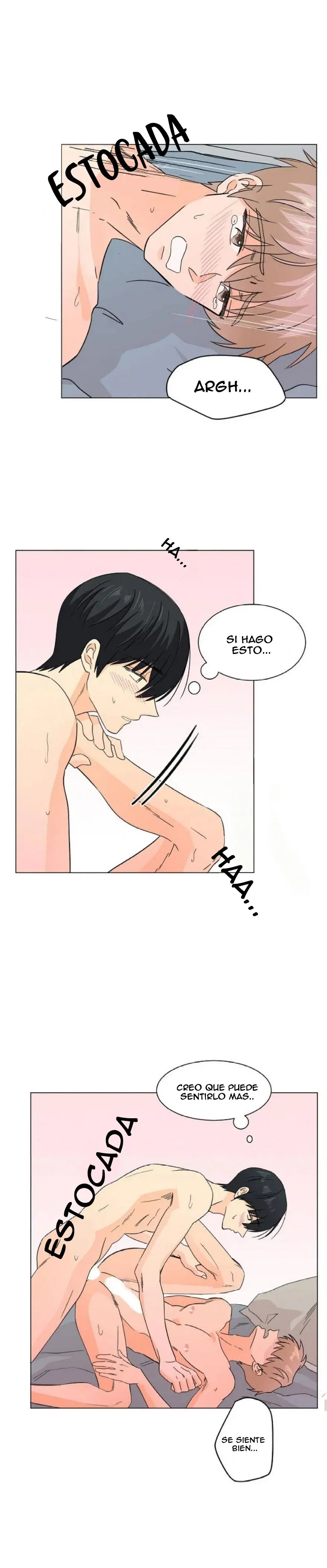 Creamy Creepy Boy (2021) - Capítulo 10 - Página 14 - LectorTMOo