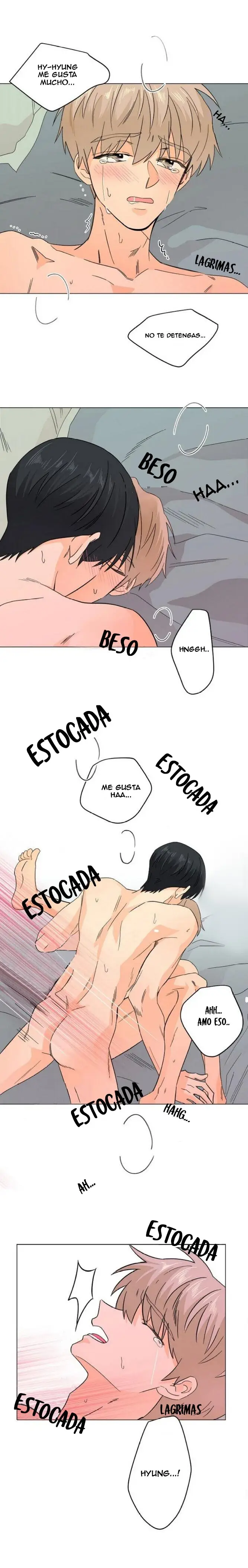 Creamy Creepy Boy (2021) - Capítulo 10 - Página 15 - LectorTMOo