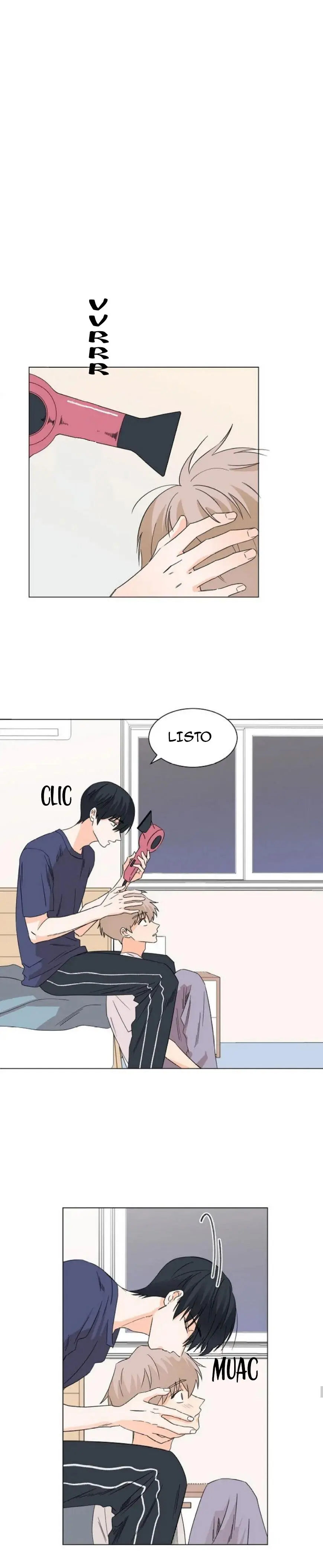Creamy Creepy Boy (2021) - Capítulo 10 - Página 17 - LectorTMOo