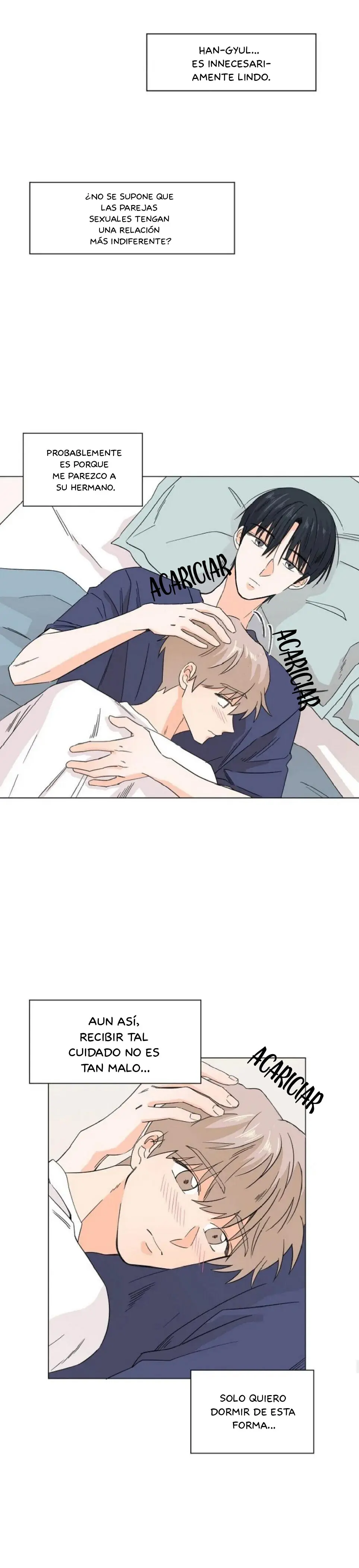 Creamy Creepy Boy (2021) - Capítulo 10 - Página 18 - LectorTMOo