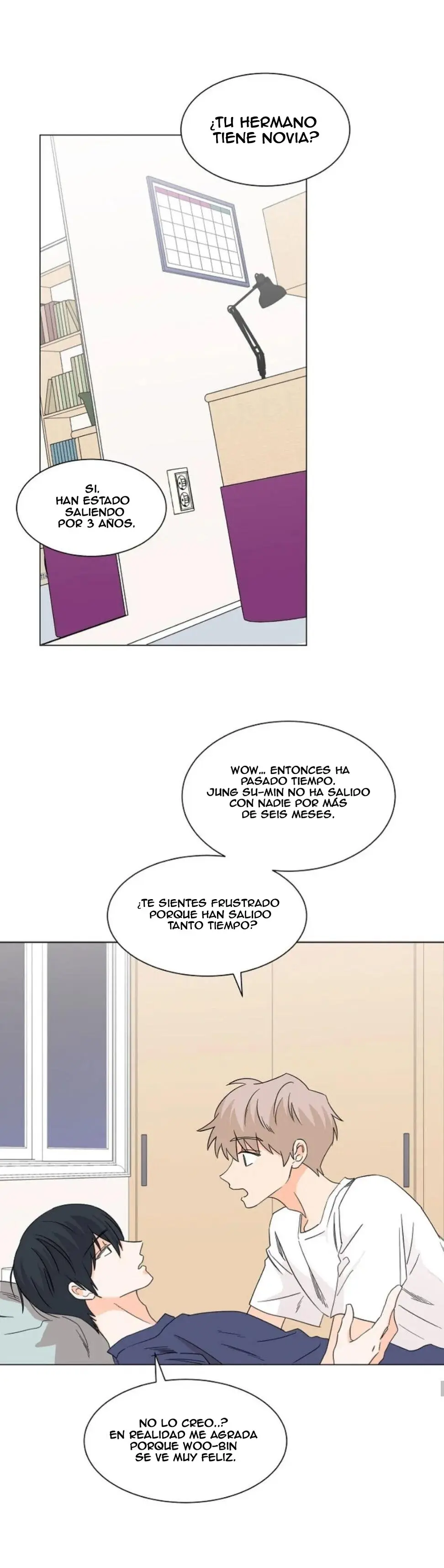 Creamy Creepy Boy (2021) - Capítulo 10 - Página 20 - LectorTMOo