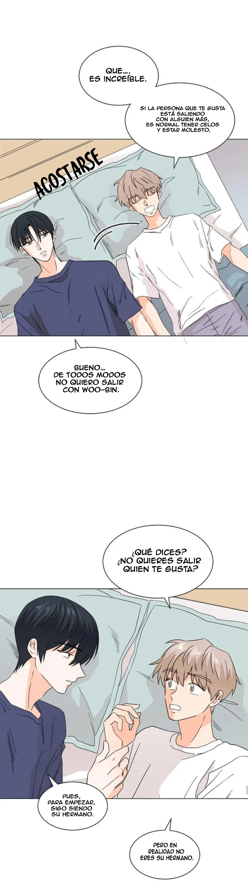 Creamy Creepy Boy (2021) - Capítulo 10 - Página 21 - LectorTMOo