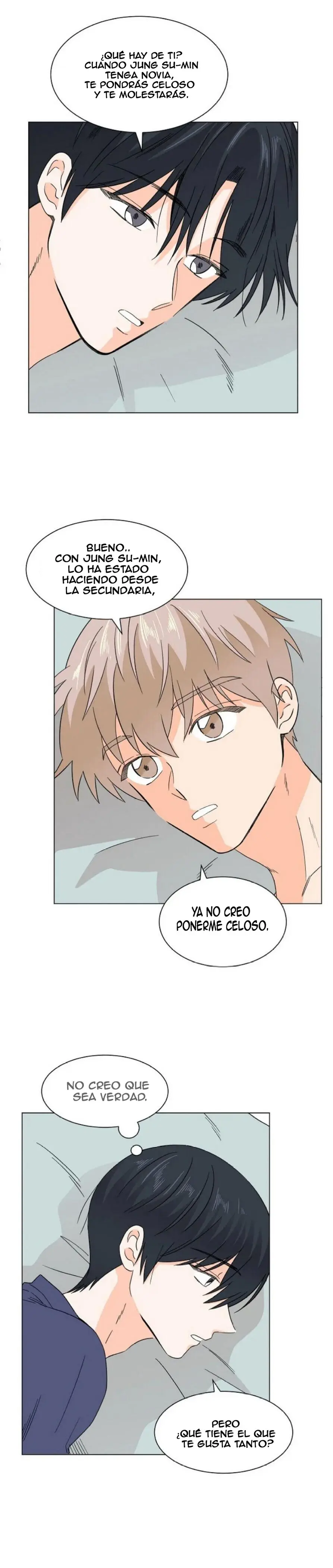 Creamy Creepy Boy (2021) - Capítulo 10 - Página 22 - LectorTMOo