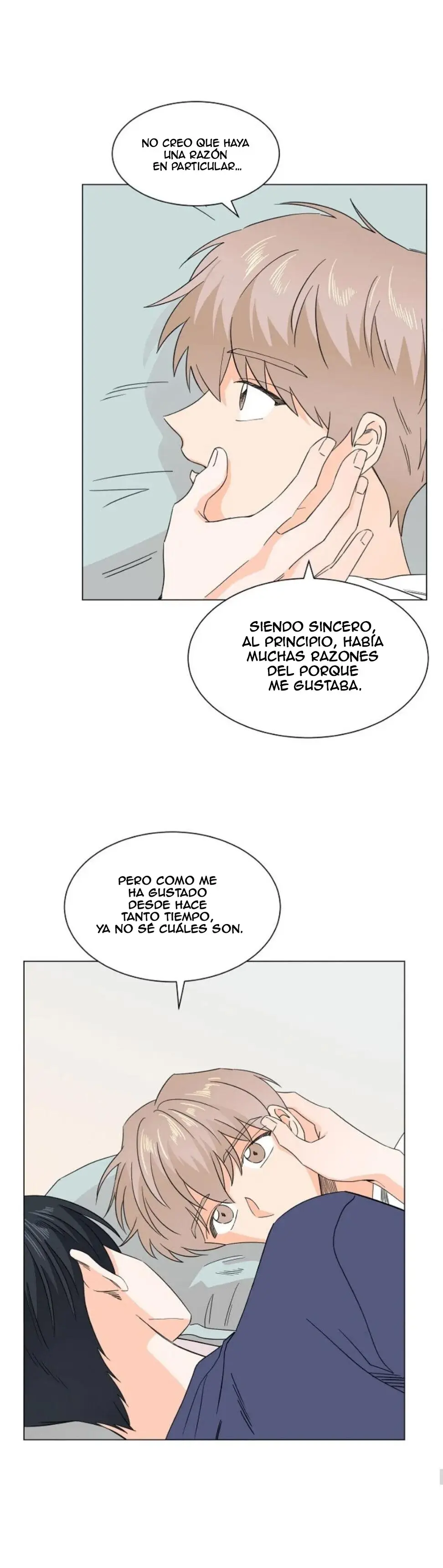 Creamy Creepy Boy (2021) - Capítulo 10 - Página 23 - LectorTMOo