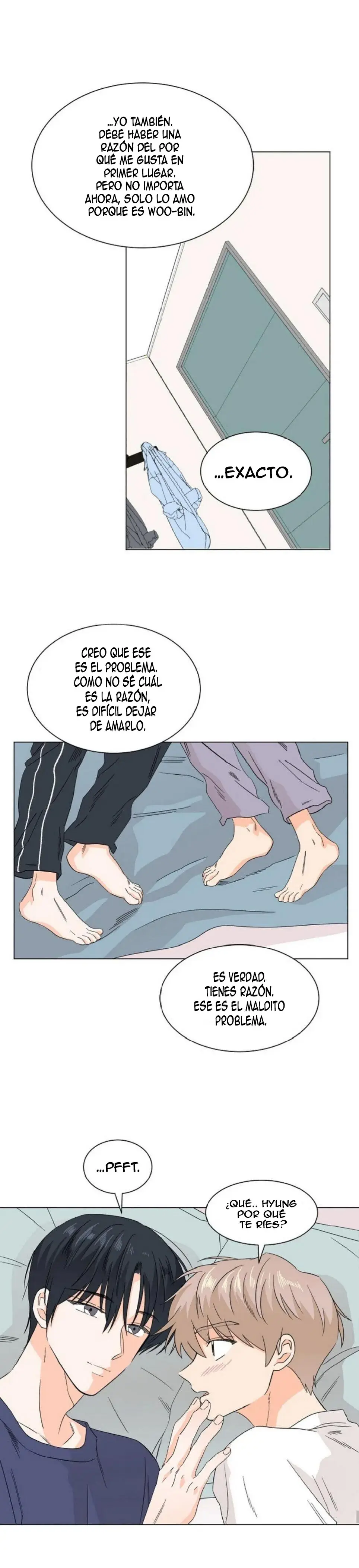 Creamy Creepy Boy (2021) - Capítulo 10 - Página 24 - LectorTMOo