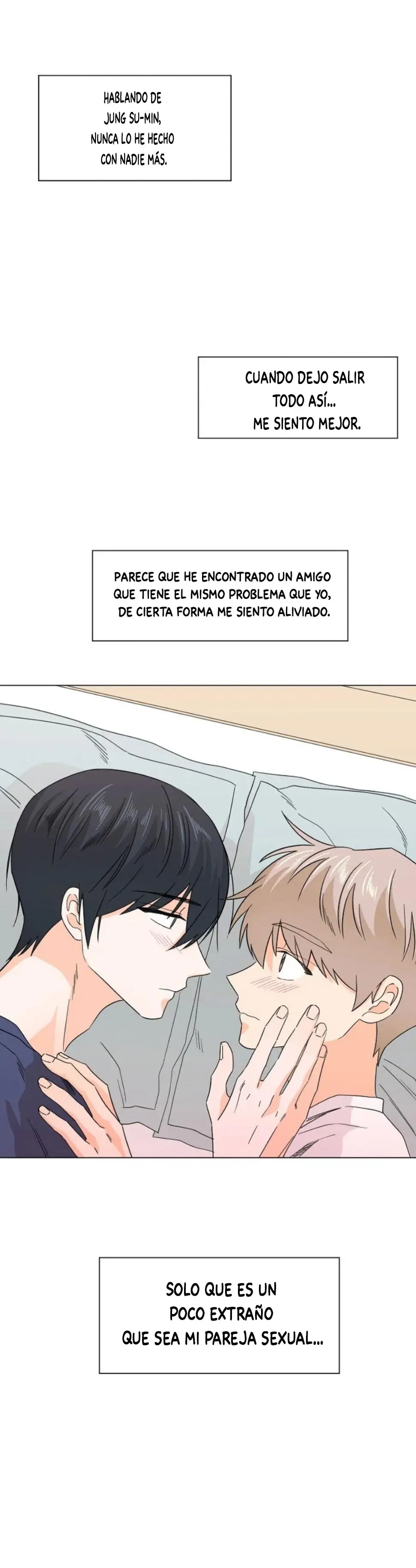 Creamy Creepy Boy (2021) - Capítulo 10 - Página 26 - LectorTMOo