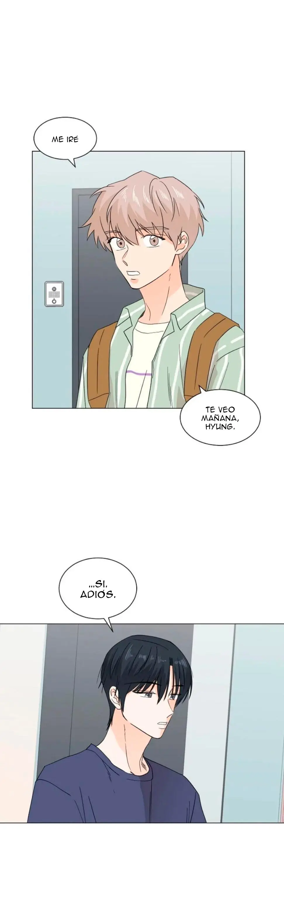 Creamy Creepy Boy (2021) - Capítulo 11 - Página 4 - LectorTMOo