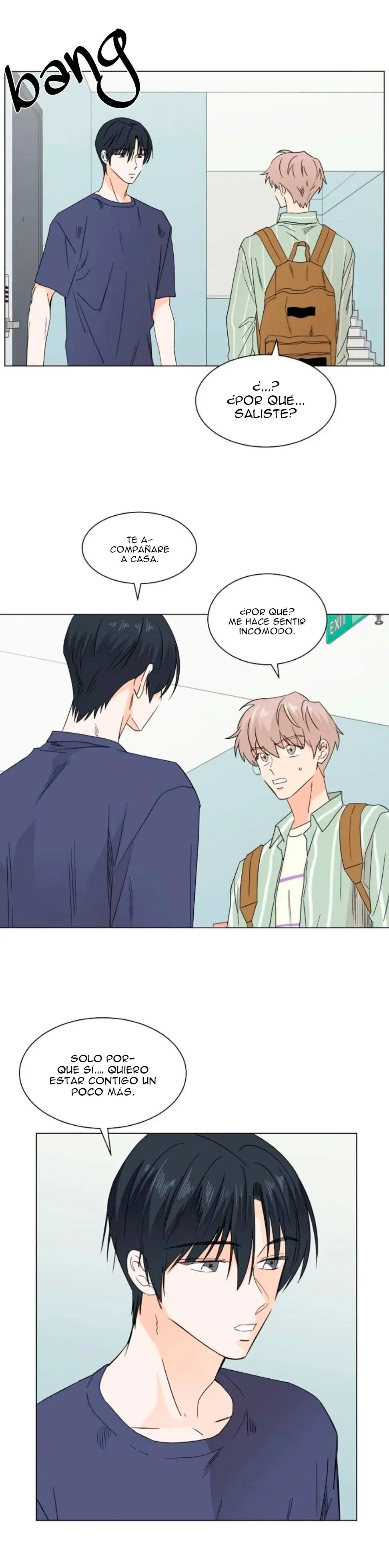 Creamy Creepy Boy (2021) - Capítulo 11 - Página 5 - LectorTMOo
