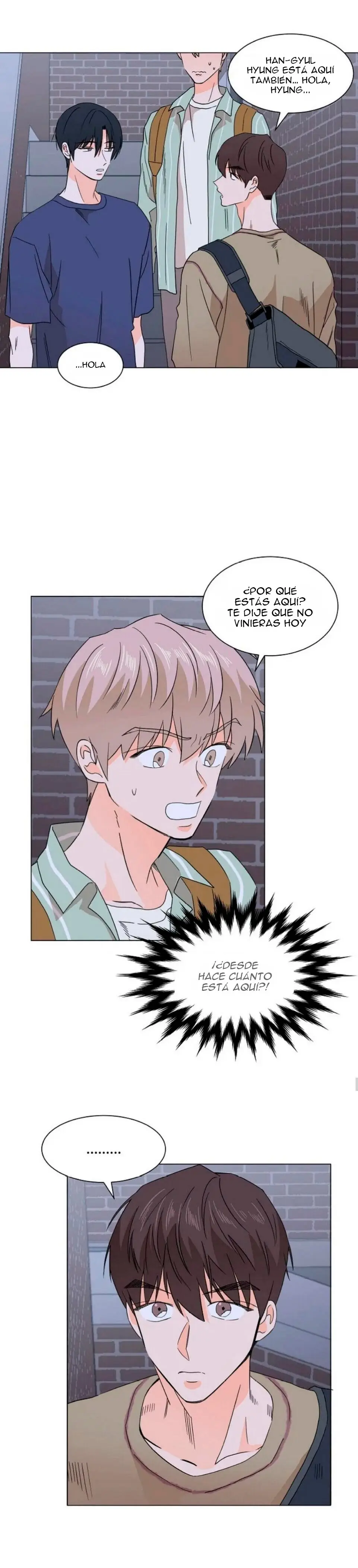 Creamy Creepy Boy (2021) - Capítulo 11 - Página 10 - LectorTMOo