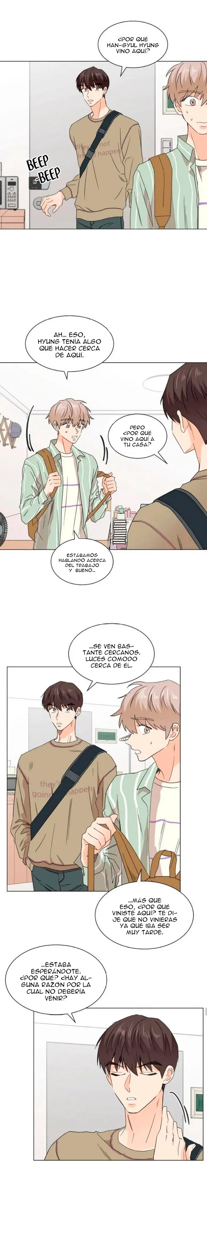Creamy Creepy Boy (2021) - Capítulo 11 - Página 13 - LectorTMOo