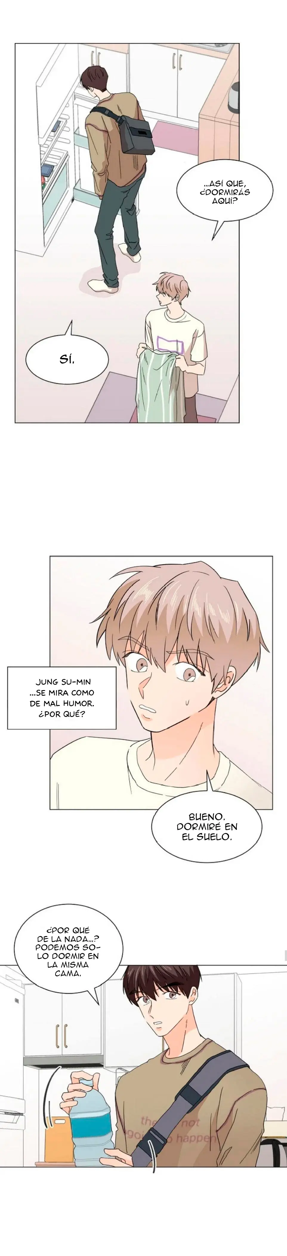 Creamy Creepy Boy (2021) - Capítulo 11 - Página 14 - LectorTMOo
