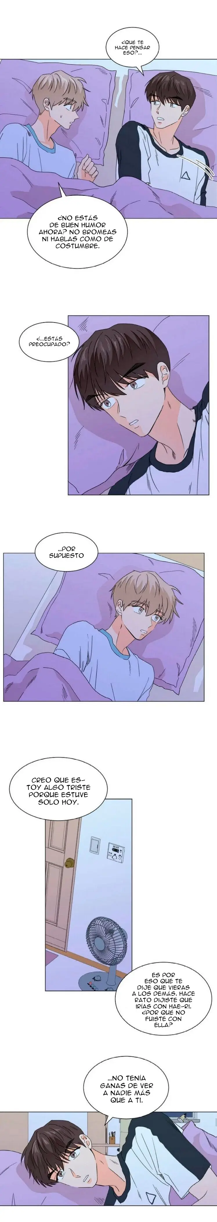 Creamy Creepy Boy (2021) - Capítulo 11 - Página 16 - LectorTMOo