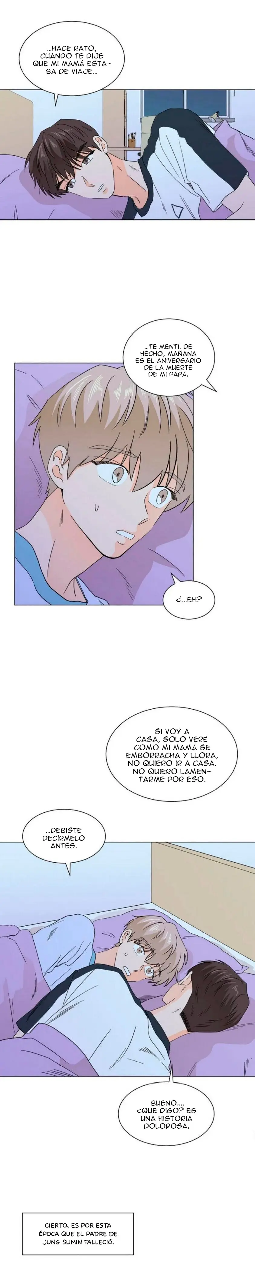 Creamy Creepy Boy (2021) - Capítulo 11 - Página 17 - LectorTMOo
