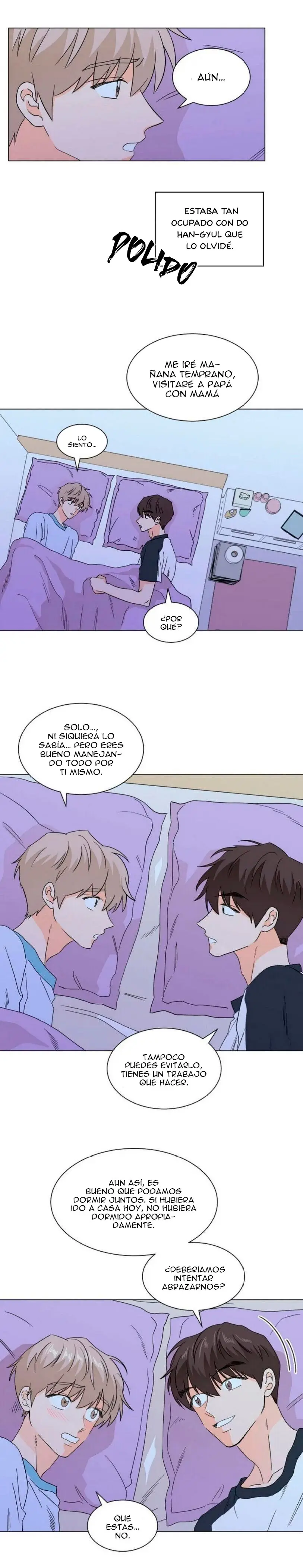Creamy Creepy Boy (2021) - Capítulo 11 - Página 18 - LectorTMOo