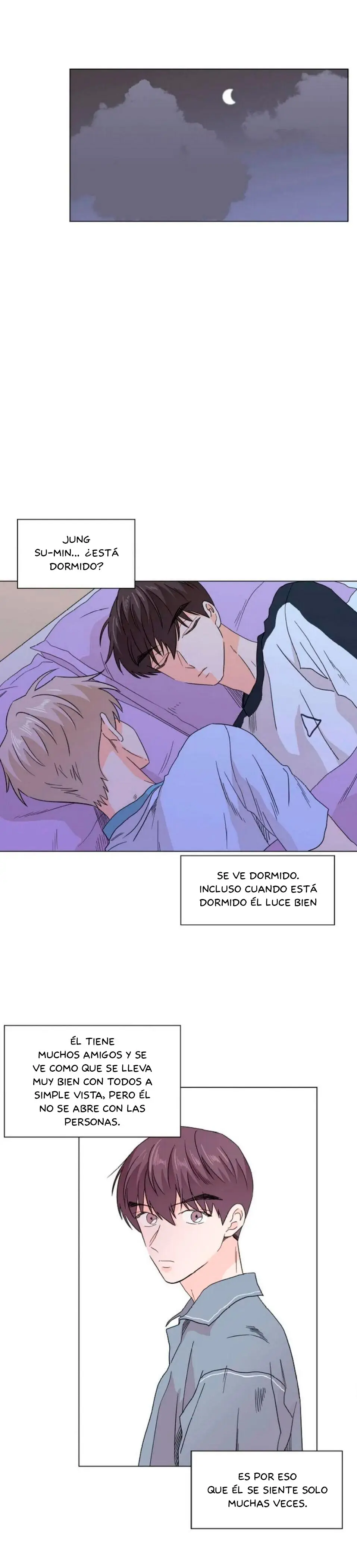 Creamy Creepy Boy (2021) - Capítulo 11 - Página 20 - LectorTMOo
