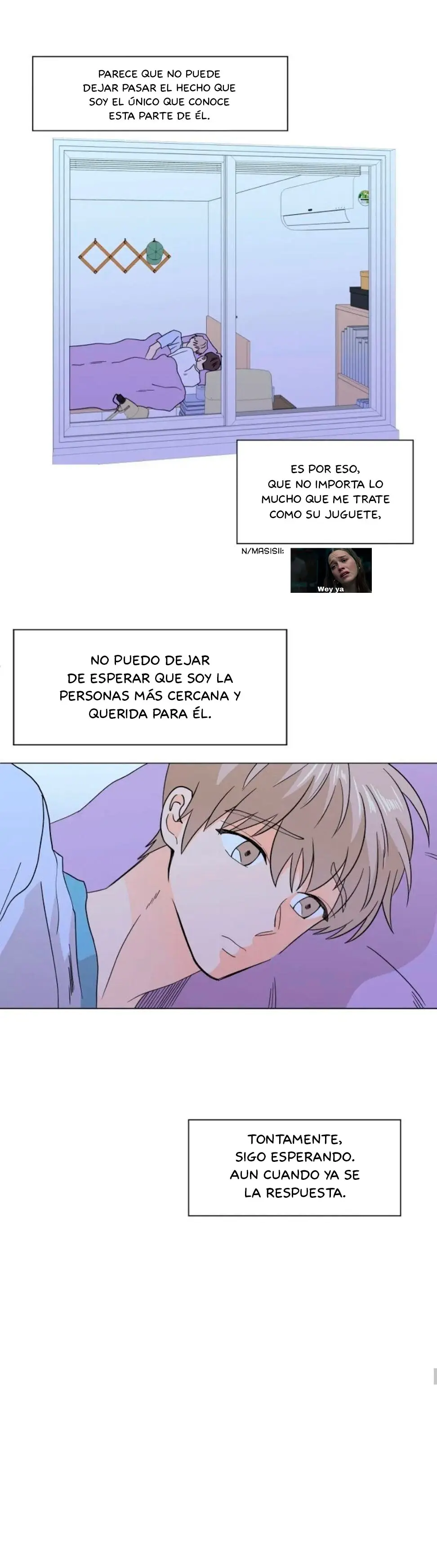 Creamy Creepy Boy (2021) - Capítulo 11 - Página 21 - LectorTMOo
