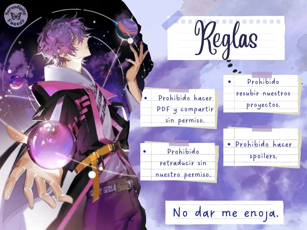 Creamy Creepy Boy (2021) - Capítulo 12 - Página 3 - LectorTMOo