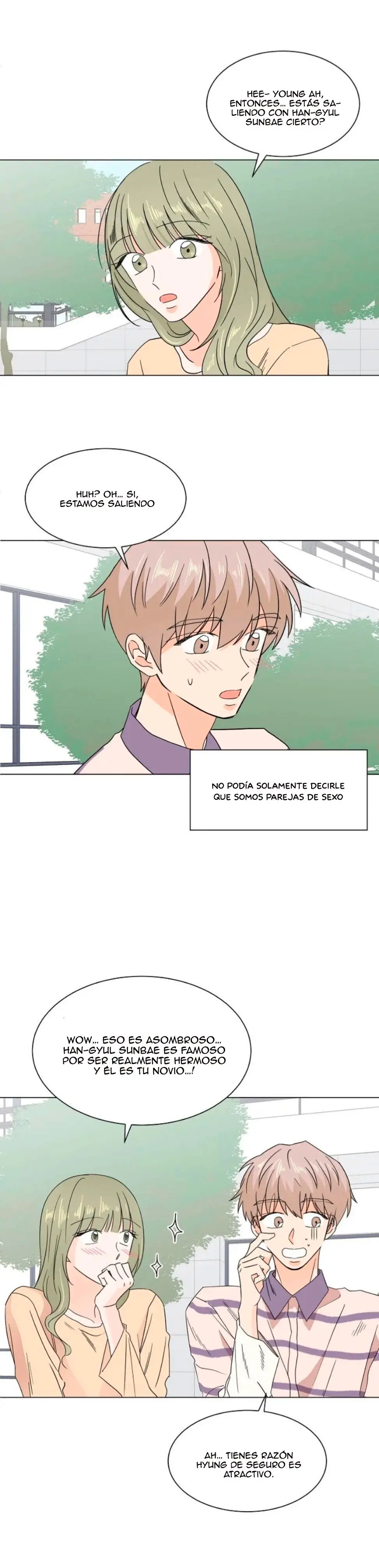 Creamy Creepy Boy (2021) - Capítulo 12 - Página 6 - LectorTMOo