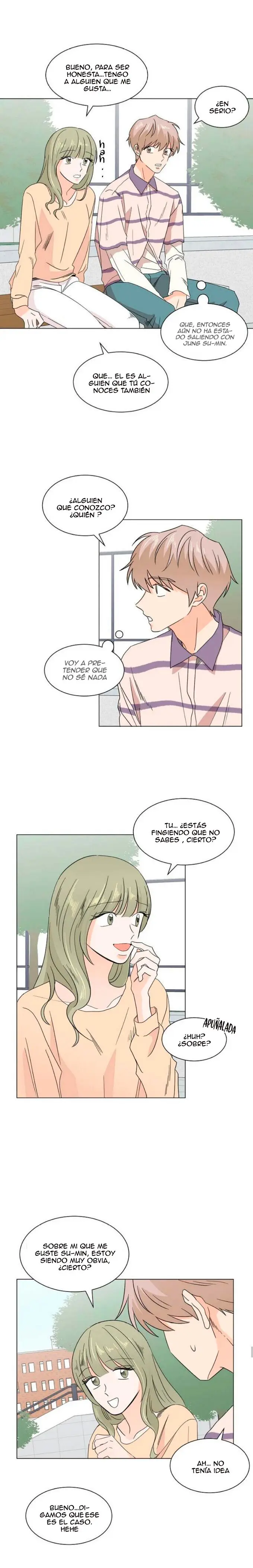 Creamy Creepy Boy (2021) - Capítulo 12 - Página 8 - LectorTMOo