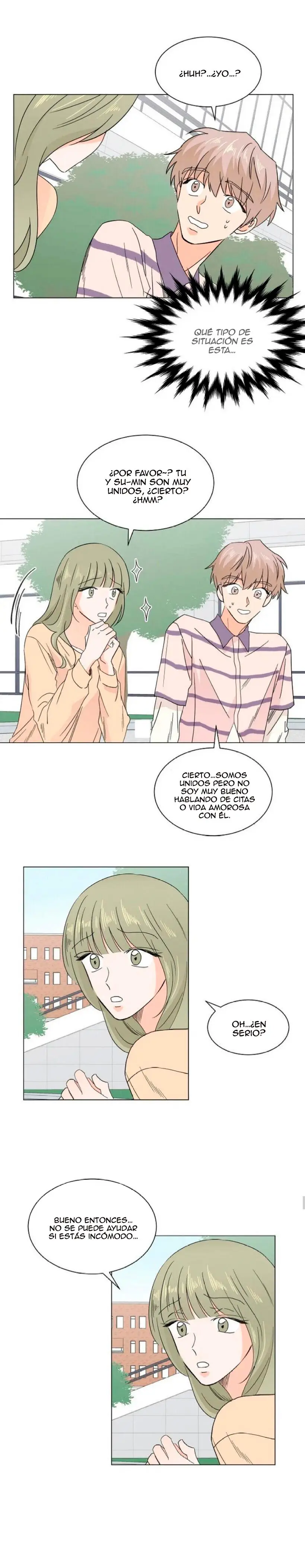 Creamy Creepy Boy (2021) - Capítulo 12 - Página 10 - LectorTMOo