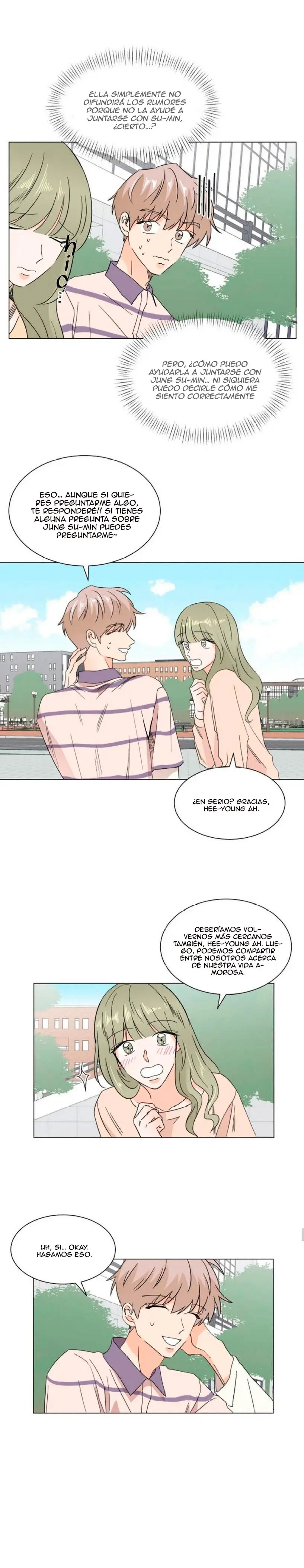 Creamy Creepy Boy (2021) - Capítulo 12 - Página 11 - LectorTMOo