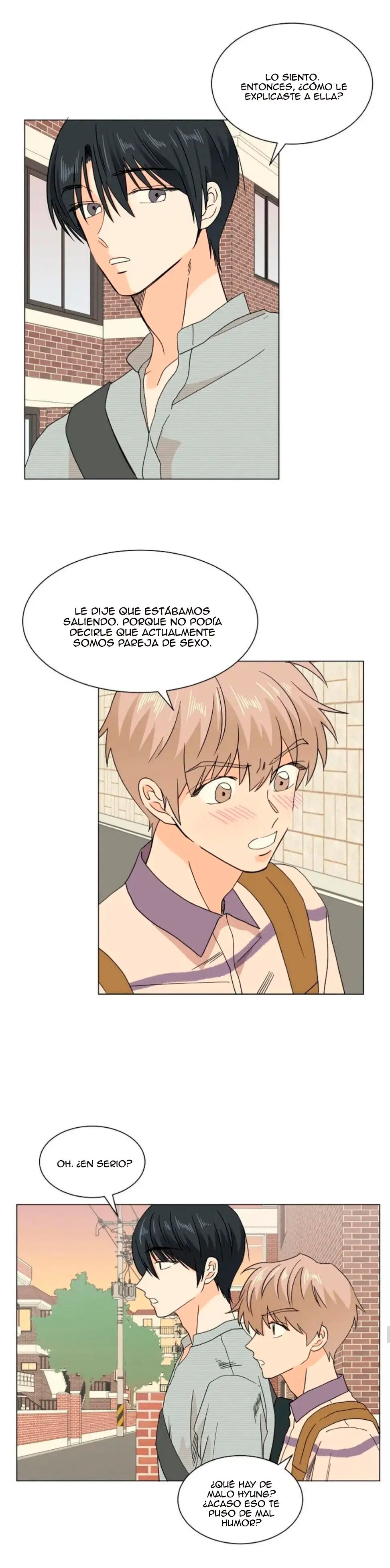 Creamy Creepy Boy (2021) - Capítulo 12 - Página 13 - LectorTMOo