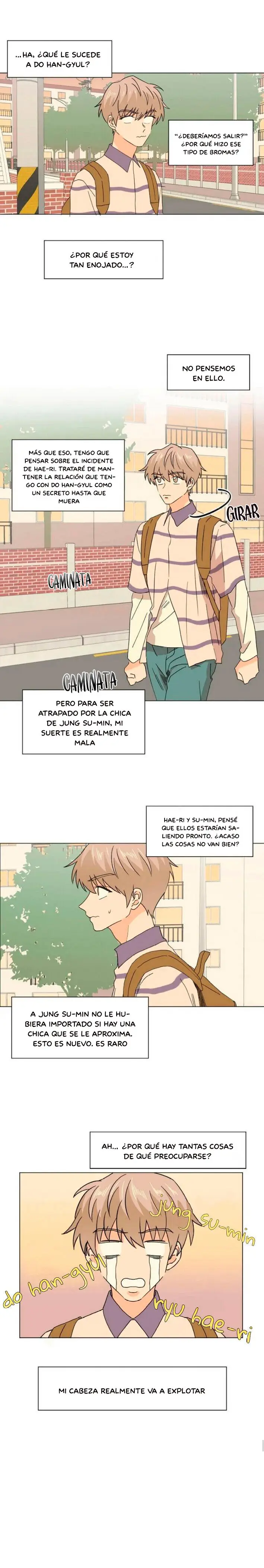 Creamy Creepy Boy (2021) - Capítulo 12 - Página 17 - LectorTMOo