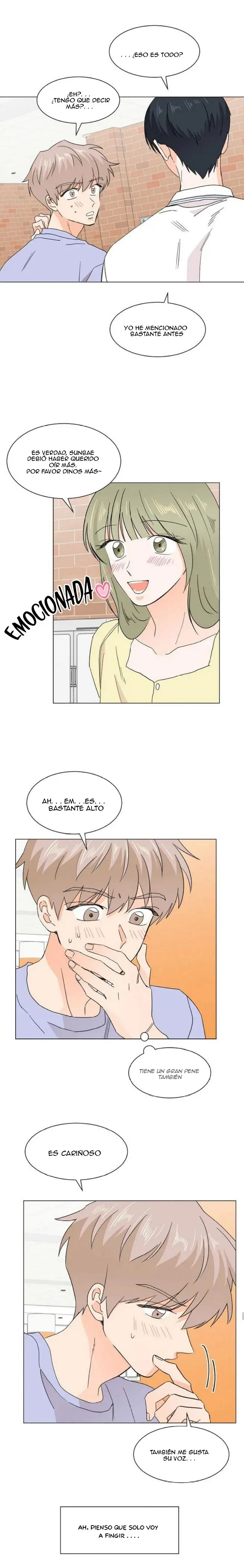 Creamy Creepy Boy (2021) - Capítulo 13 - Página 9 - LectorTMOo