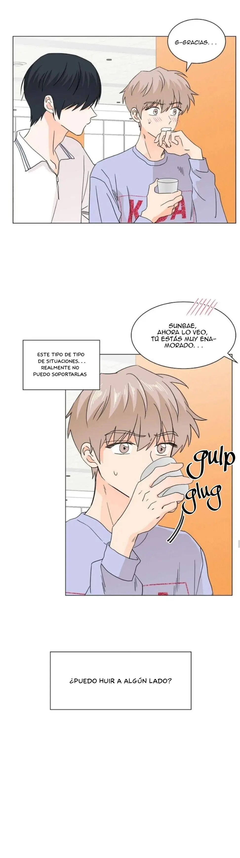 Creamy Creepy Boy (2021) - Capítulo 13 - Página 11 - LectorTMOo