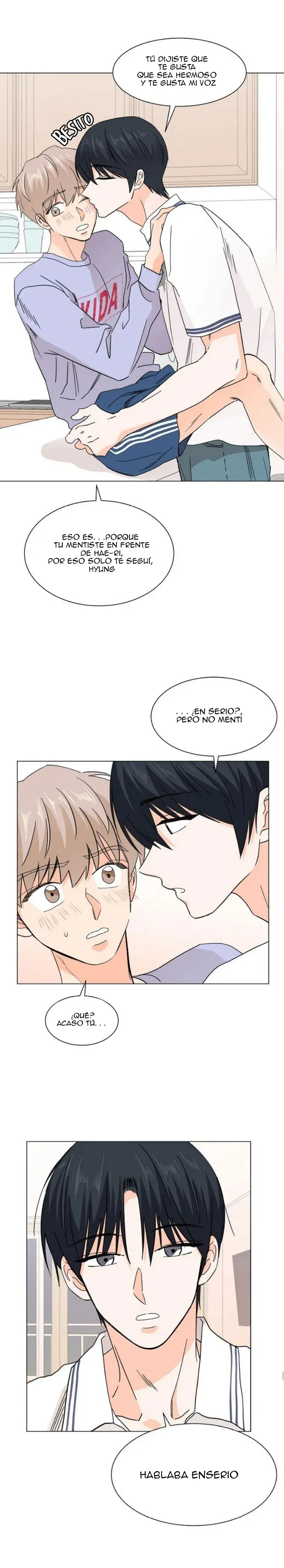 Creamy Creepy Boy (2021) - Capítulo 13 - Página 13 - LectorTMOo
