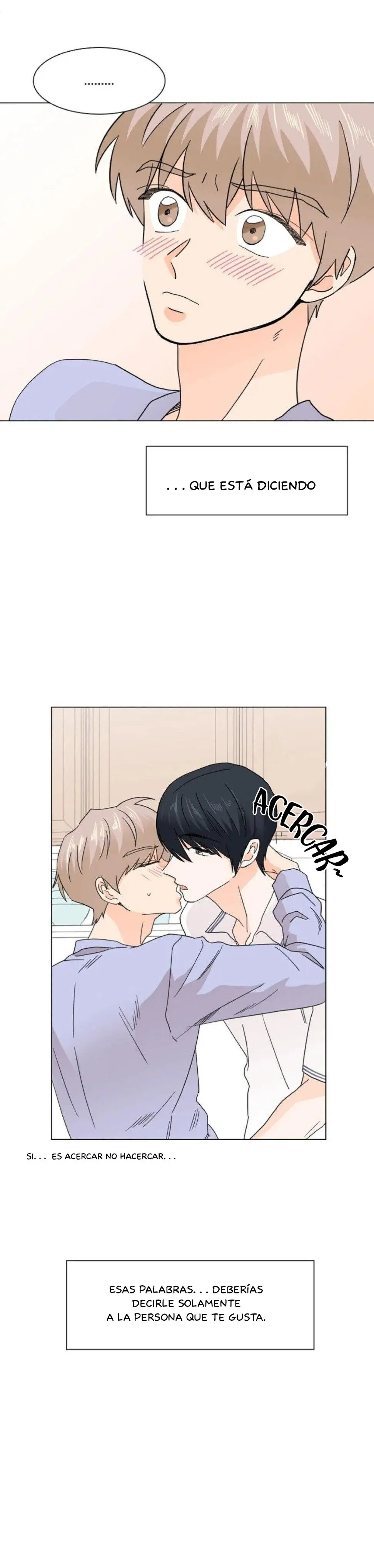 Creamy Creepy Boy (2021) - Capítulo 13 - Página 14 - LectorTMOo