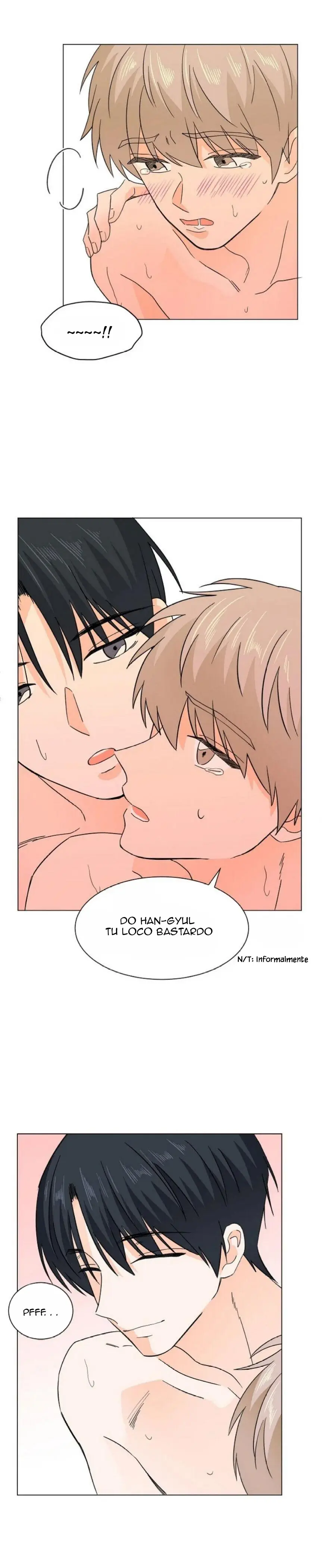 Creamy Creepy Boy (2021) - Capítulo 13 - Página 17 - LectorTMOo